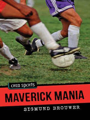 Maverick Mania - ebook